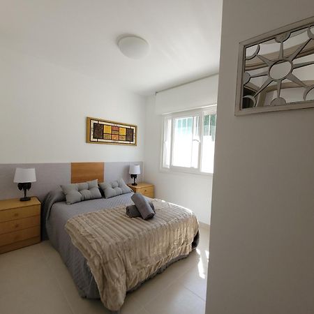 Chalet Adosado Acogedor Busot Alicante Exterior foto
